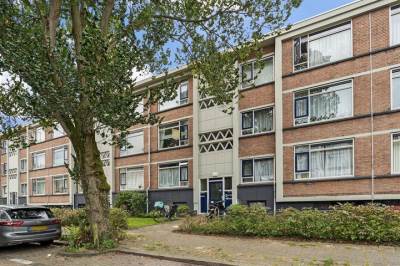 Woning Ruinerwoldstraat 35 Den Haag