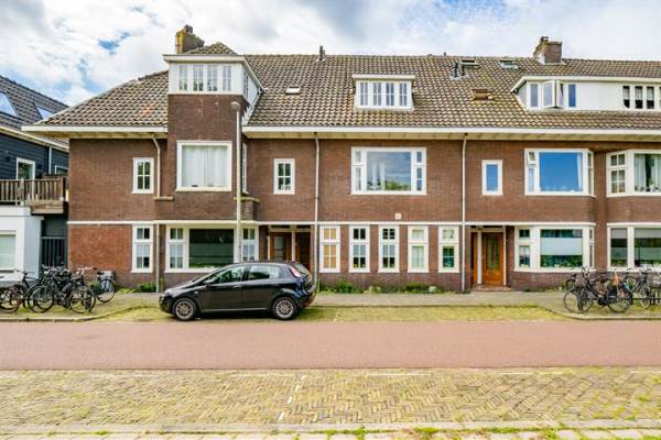 Woning Cremerstraat 160 Utrecht