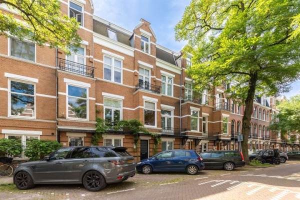 Woning Van Breestraat 41 Amsterdam