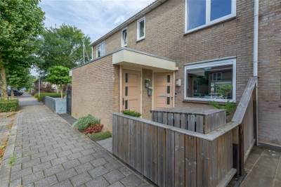Woning Basilicumweg 244 Almere