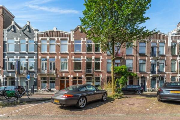 Woning Linnaeusparkweg 801 Amsterdam