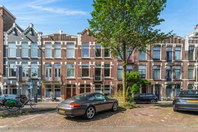 Woning Linnaeusparkweg 801 Amsterdam
