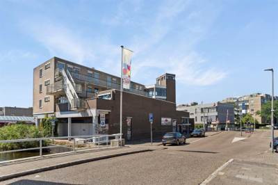 Woning Rietdekkerweg 83 Rotterdam