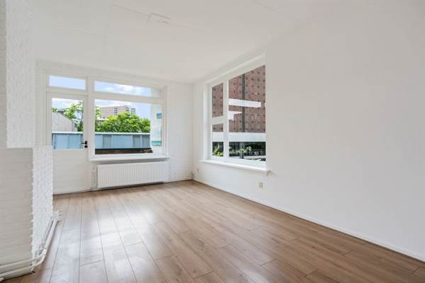 Woning Albert Verweystraat 10C Rotterdam