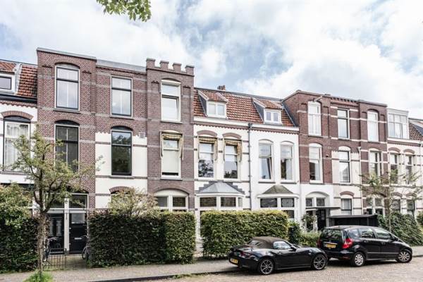 Woning Schouwtjesplein 4 Haarlem