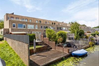 Woning Brommy en Tommystraat 33 Almere