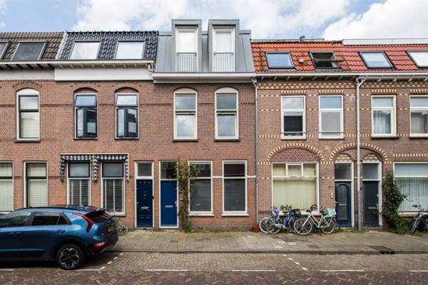 Woning Amaliastraat 53A Utrecht