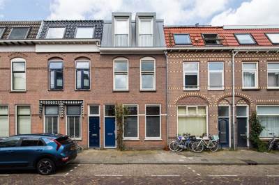 Woning Amaliastraat 53A Utrecht