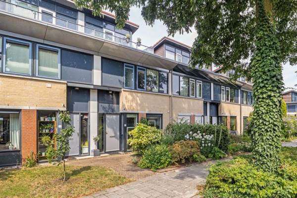 Woning Rietveldlaan 14 Wageningen