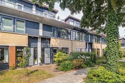 Woning Rietveldlaan 14 Wageningen