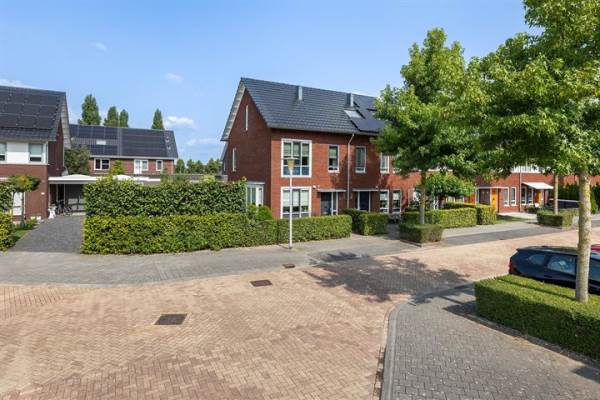 Woning Plattenborgstraat 24 Zwolle