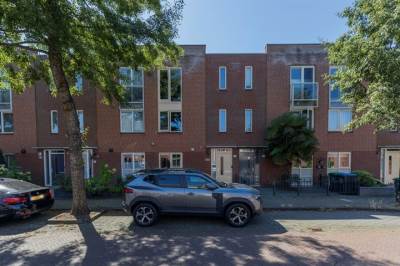 Woning Hudighaven 28 Barendrecht