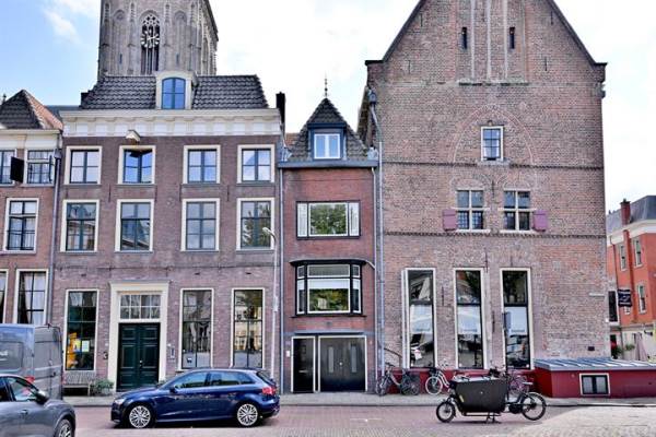 Woning Nieuwe Markt 32 Deventer