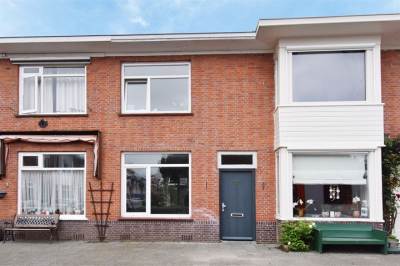 Woning Spakenburgsestraat 9 Den Haag