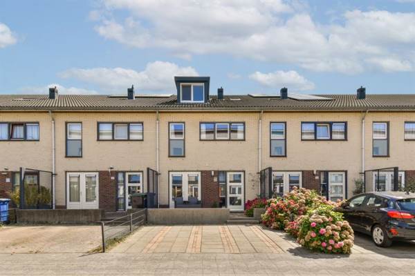 Woning De Hoopstraat 60 Almere