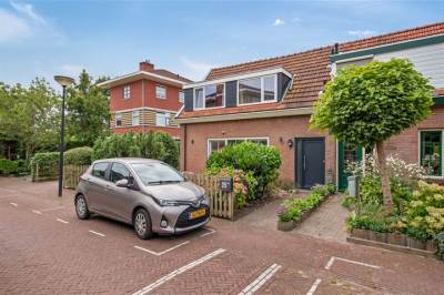 Woning Laan van Scheltema 25 Den Haag