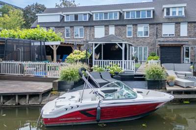 Woning Jupiterstraat 50 Hardinxveld-Giessendam