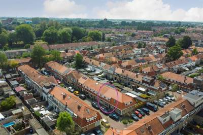 Woning Lijsterbesstraat 25 Gouda