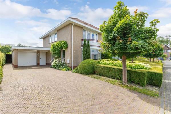 Woning Trilker 6 Drachtstercompagnie