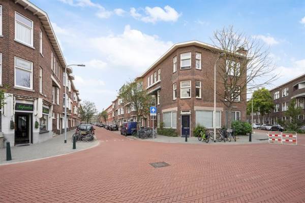 Woning Pahudstraat 114 Den Haag