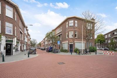 Woning Pahudstraat 114 Den Haag