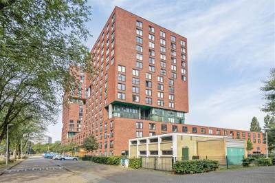 Woning Europaplein 817 Utrecht