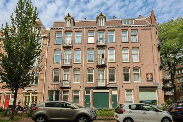 Woning Hasebroekstraat 523 Amsterdam