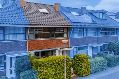 Woning Bruidsbloemlaan 25 Vleuten