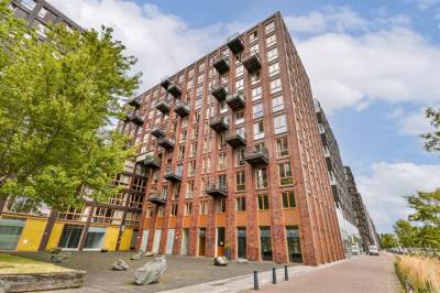 Woning Veembroederhof 136 Amsterdam