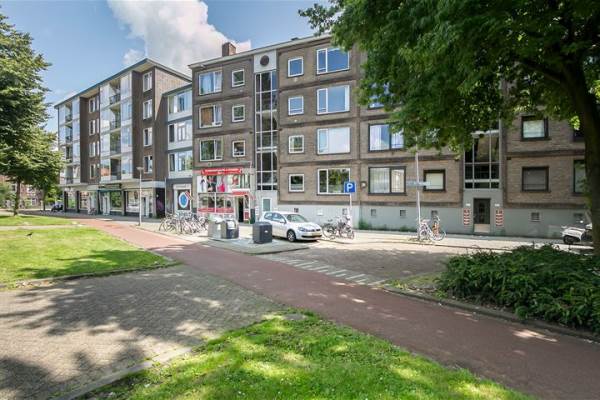Woning Chris Bennekerslaan 11C Rotterdam