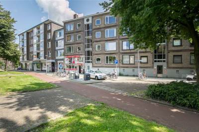 Woning Chris Bennekerslaan 11C Rotterdam