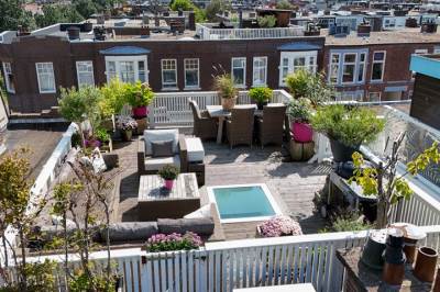 Woning Pijnboomstraat 11 Den Haag