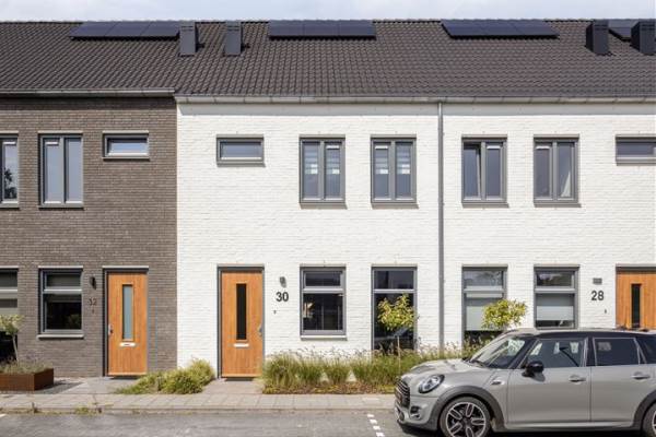 Woning Gieterij 30 Asten