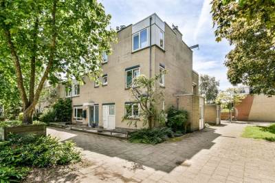 Woning Fien de la Mar Straat 26 Amsterdam