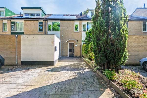 Woning Vliegtuiglaan 15 Soesterberg