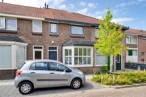 Woning Eikeboomstraat 22 Zwijndrecht