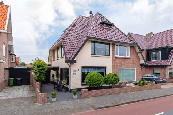 Woning Zeeweg 269 IJmuiden