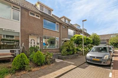 Woning Werumeus Buninglaan 7 Waddinxveen