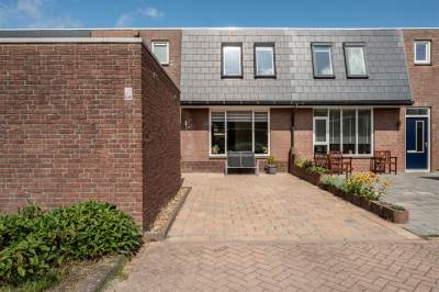 Woning Tjalk 1754 Lelystad