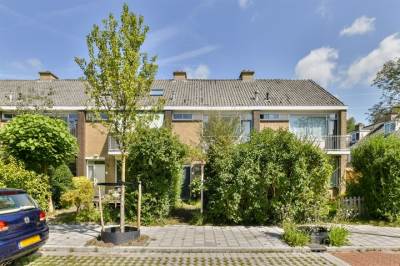 Woning Pieter Molijnlaan 15 Oegstgeest