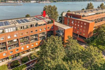 Woning KNSM-laan 715 Amsterdam