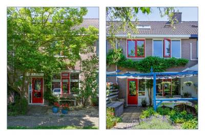 Woning Dukaatslag 58 Houten