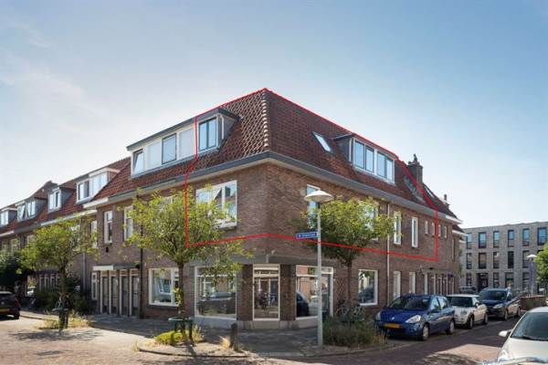Woning Flamingostraat 3BS Utrecht
