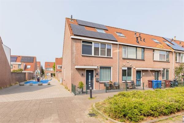 Woning Klepperman 118 Alphen aan den Rijn