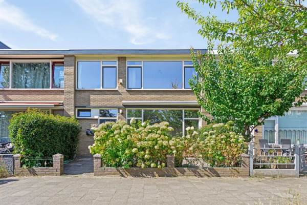 Woning Pizarrolaan 25 Utrecht