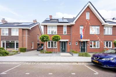 Woning Joris van Bodegomlaan 37 Spijkenisse