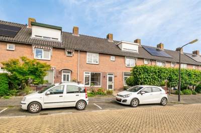 Woning Vechtstraat 29 Beverwijk