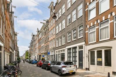 Woning Laurierstraat 36H Amsterdam