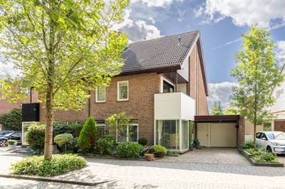 Woning Paddestoelweg 124 Alphen aan den Rijn