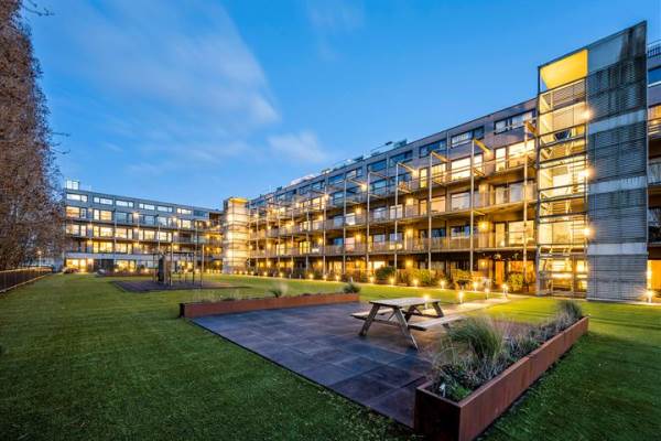 Woning Nieuwpoortstraat 94D13 Amsterdam